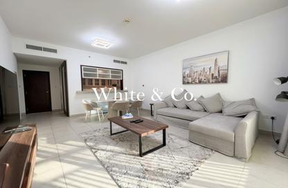 Apartment - 1 - 1 for rent in Boulevard Central Tower 2 - Boulevard Central Towers - Downtown Dubai - Dubai