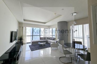 Apartment - 2 Bedrooms - 3 Bathrooms for rent in Tower B - Damac Towers by Paramount - Business Bay - Dubai