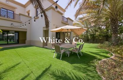Villa - 4 Bedrooms - 5 Bathrooms for rent in Yasmin - Arabian Ranches 2 - Dubai