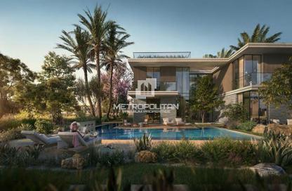 Villa - 5 Bedrooms - 6 Bathrooms for sale in Delphi at Athlon - Athlon by Aldar - Dubai Land - Dubai