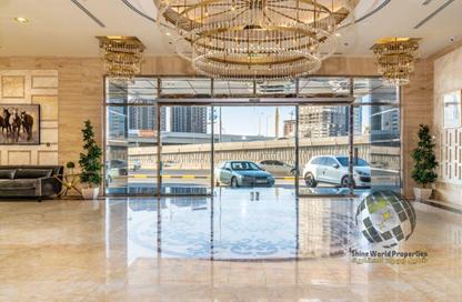 Apartment - 3 Bedrooms - 4 Bathrooms for sale in Conquer Tower - Sheikh Maktoum Bin Rashid Street - Ajman
