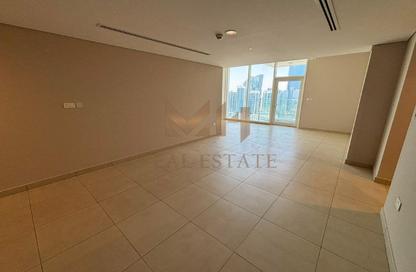 Apartment - 3 Bedrooms - 4 Bathrooms for rent in The Residence Central Park - Shams Abu Dhabi - Al Reem Island - Abu Dhabi
