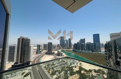 Apartment - 3 Bedrooms - 4 Bathrooms for rent in The Residence Central Park - Shams Abu Dhabi - Al Reem Island - Abu Dhabi