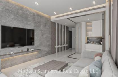 Apartment - 1 - 2 for sale in Grandala - Jumeirah Garden City - Al Satwa - Dubai
