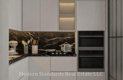 Apartment - 1 - 2 for sale in Grandala - Jumeirah Garden City - Al Satwa - Dubai