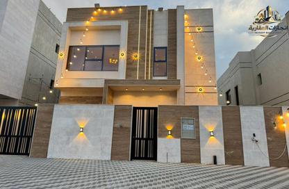 Villa - 4 - 6 for rent in Kabbali Hills - Al Helio 2 - Al Helio - Ajman