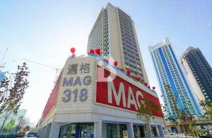 شقة - 1 حمام للايجار في الخليج التجاري - دبي