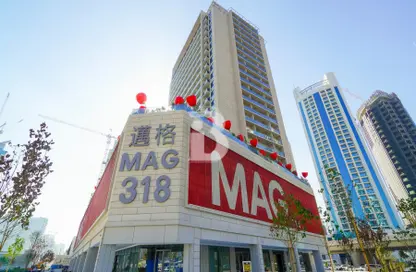 شقة - 1 حمام للايجار في ماغ 318 - الخليج التجاري - دبي