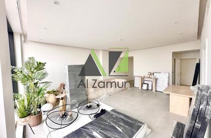 Apartment - 2 Bedrooms - 2 Bathrooms for rent in Aras Heights - Majan - Dubai