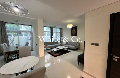 Townhouse - 3 Bedrooms - 3 Bathrooms for rent in Vardon - Damac Hills 2 - Dubai Townhouse - 3 Bedrooms - 3 Bathrooms for rent in Vardon - Damac Hills 2 - Dubai