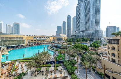 Apartment - 2 - 4 for sale in Al Bahar Residences - The Old Town Island - Old Town - Downtown Dubai - Dubai