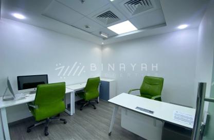 Office Space - Studio - 2 for rent in Latifa Tower - Al Nahda 1 - Al Nahda - Dubai Office Space - Studio - 2 for rent in Latifa Tower - Al Nahda 1 - Al Nahda - Dubai