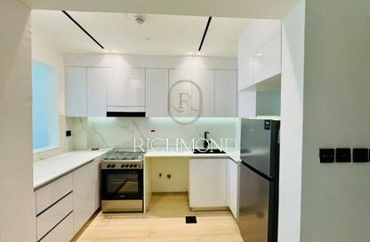 Apartment - 1 Bedroom - 2 Bathrooms for rent in Binghatti Heights - District 10 - Jumeirah Village Circle - Dubai Apartment - 1 Bedroom - 2 Bathrooms for rent in Binghatti Heights - District 10 - Jumeirah Village Circle - Dubai