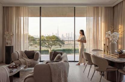 Apartment - 3 Bedrooms - 5 Bathrooms for sale in Flamingo Lux Residence - Meydan Avenue - Meydan - Dubai