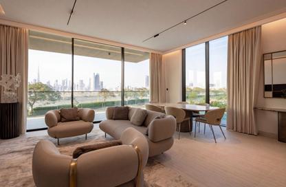 Apartment - 3 Bedrooms - 5 Bathrooms for sale in Flamingo Lux Residence - Meydan Avenue - Meydan - Dubai