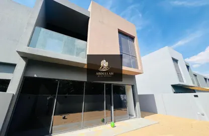 Townhouse - 3 Bedrooms - 4 Bathrooms for rent in Kaya - Masaar - Tilal City - Sharjah