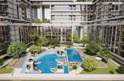 شقة - غرفة نوم - 2 حمامات للبيع في شوبا ون - راس الخور الصناعية - رأس الخور - دبي