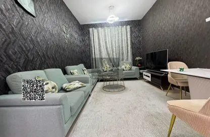 شقة - غرفة نوم - 2 حمامات للبيع في سيتي تاور - النعيمية - عجمان