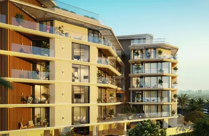 Apartment - 1 Bedroom - 2 Bathrooms for sale in Woodland Terraces - District 11 - Mohammed Bin Rashid City - Dubai