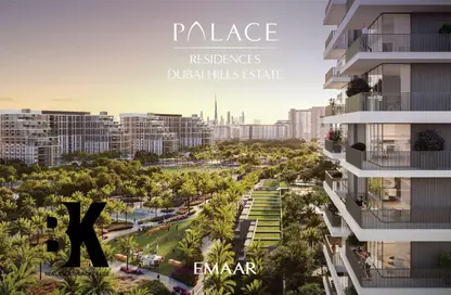 شقة - غرفة نوم - 1 حمام للبيع في Palace ريزيدنسز at Hills Estate - دبي هيلز استيت - دبي