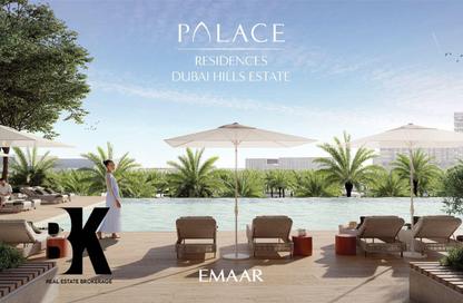شقة - غرفة نوم - 1 حمام للبيع في Palace ريزيدنسز at Hills Estate - دبي هيلز استيت - دبي