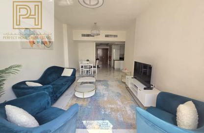 Apartment - 2 Bedrooms - 3 Bathrooms for rent in Amna - Al Habtoor City - Business Bay - Dubai