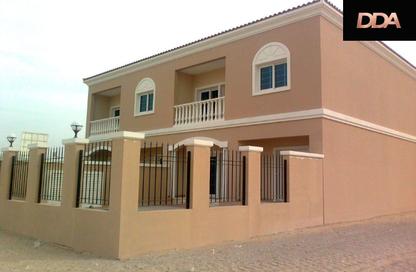 Villa - 3 Bedrooms - 4 Bathrooms for rent in Nakheel Townhouses - District 12 - Jumeirah Village Circle - Dubai