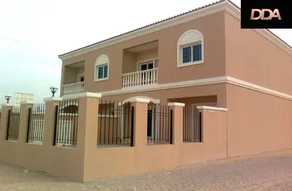 Villa - 3 Bedrooms - 4 Bathrooms for rent in Nakheel Townhouses - District 12 - Jumeirah Village Circle - Dubai