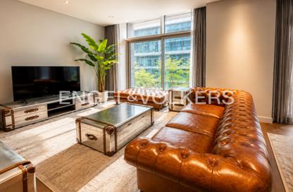 Apartment - 2 Bedrooms - 3 Bathrooms for rent in City Walk Residential Building 16 - City Walk Residential - City Walk - Dubai