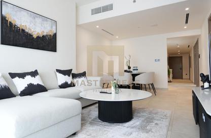 Apartment - 3 Bedrooms - 3 Bathrooms for rent in Binghatti Creek - Al Jaddaf - Dubai