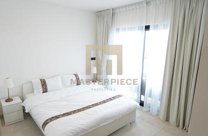 Apartment - 3 Bedrooms - 3 Bathrooms for rent in Binghatti Creek - Al Jaddaf - Dubai