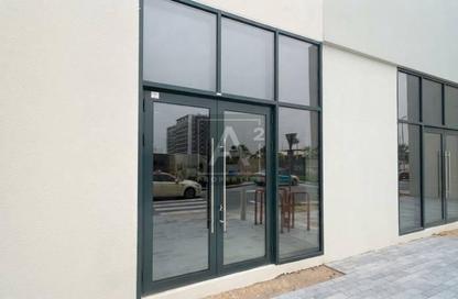 Shop - Studio for sale in Azizi Riviera Beachfront Podium - Azizi Riviera Beachfront - Azizi Riviera - Meydan One - Meydan - Dubai