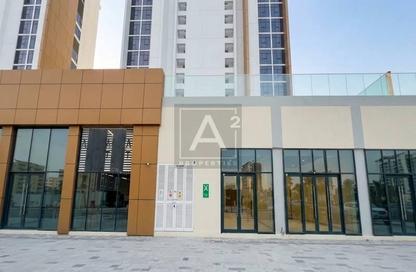 Shop - Studio for sale in Azizi Riviera Beachfront Podium - Azizi Riviera Beachfront - Azizi Riviera - Meydan One - Meydan - Dubai