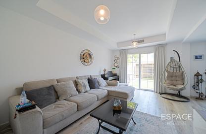 Villa - 2 - 2 for rent in Springs 2 - The Springs - Dubai