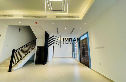 Villa - 5 Bedrooms - 7 Bathrooms for rent in Hoshi 1 - Hoshi - Al Badie - Sharjah Villa - 5 Bedrooms - 7 Bathrooms for rent in Hoshi 1 - Hoshi - Al Badie - Sharjah