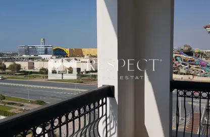 Apartment - 1 Bedroom - 2 Bathrooms for rent in Ansam 1 - Ansam - Yas Island - Abu Dhabi