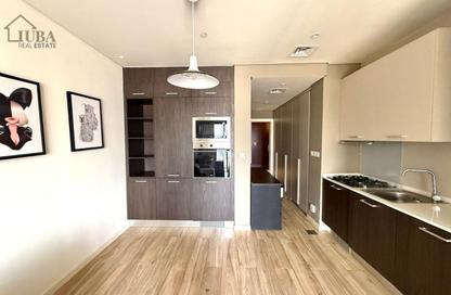 Apartment - Studio - 1 Bathroom for rent in Park View Tower - District 14 - Jumeirah Village Circle - Dubai