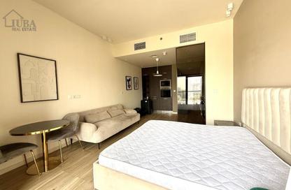 Apartment - Studio - 1 Bathroom for rent in Park View Tower - District 14 - Jumeirah Village Circle - Dubai