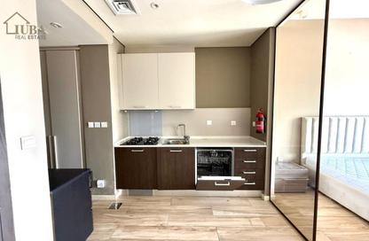 Apartment - Studio - 1 Bathroom for rent in Park View Tower - District 14 - Jumeirah Village Circle - Dubai