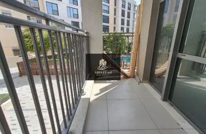 Apartment - 1 Bedroom - 1 Bathroom for sale in Uptown Al Zahia - Al Zahia - Muwaileh Commercial - Sharjah