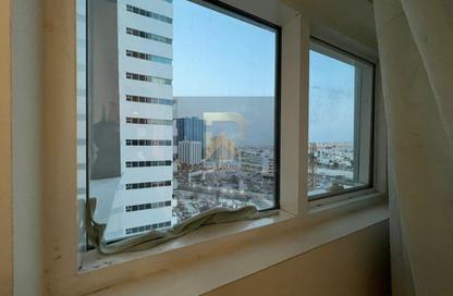 Apartment - 1 Bedroom - 2 Bathrooms for sale in Ajman One Towers - Al Sawan - Ajman