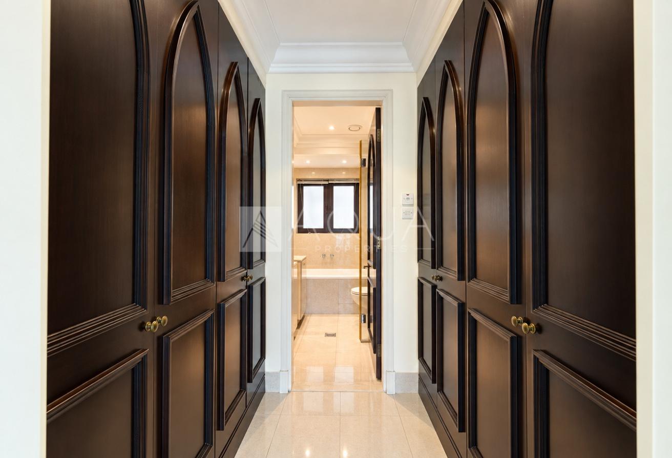 Vacant 2BR | Burj & Fountain View | Tajer Old Town photo 17