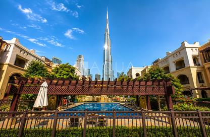 Apartment - 2 Bedrooms - 3 Bathrooms for rent in Tajer Residences - The Old Town Island - Old Town - Downtown Dubai - Dubai Apartment - 2 Bedrooms - 3 Bathrooms for rent in Tajer Residences - The Old Town Island - Old Town - Downtown Dubai - Dubai