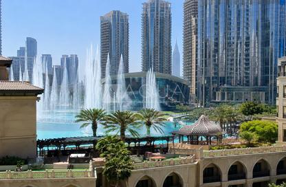 Apartment - 2 Bedrooms - 3 Bathrooms for rent in Tajer Residences - The Old Town Island - Old Town - Downtown Dubai - Dubai