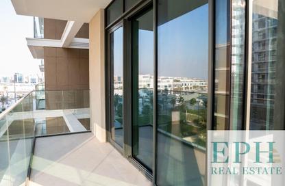 Apartment - 2 Bedrooms - 2 Bathrooms for rent in Seagate Building 3 - Seagate - Mina Rashid - Dubai