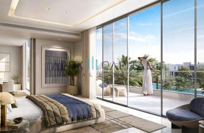 Villa - 5 Bedrooms - 6 Bathrooms for sale in Address Villas - Tierra - The Oasis by Emaar - Dubai Villa - 5 Bedrooms - 6 Bathrooms for sale in Address Villas - Tierra - The Oasis by Emaar - Dubai