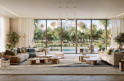 Villa - 5 Bedrooms - 6 Bathrooms for sale in Address Villas - Tierra - The Oasis by Emaar - Dubai