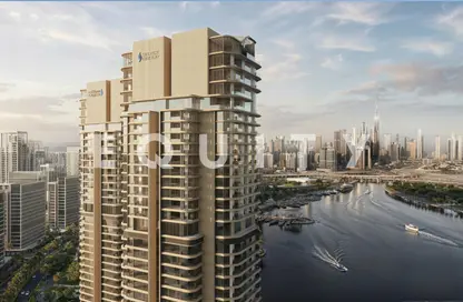 Penthouse - 4 Bedrooms - 5 Bathrooms for sale in Artistry One Residences - Dubai Design District - Dubai