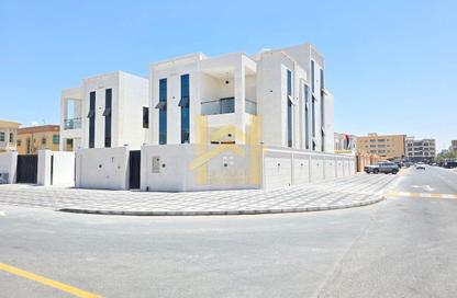 Villa - 5 Bedrooms - 7 Bathrooms for sale in Al Mowaihat 3 - Al Mowaihat - Ajman Villa - 5 Bedrooms - 7 Bathrooms for sale in Al Mowaihat 3 - Al Mowaihat - Ajman