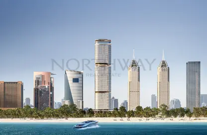 Apartment - 4 Bedrooms - 5 Bathrooms for sale in Iconic Residence - Dubai Internet City - Dubai